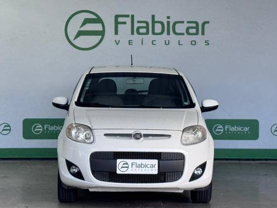FIAT PALIO 1.6 MPI ESSENCE 16V FLEX 4P AUTOMATIZADO